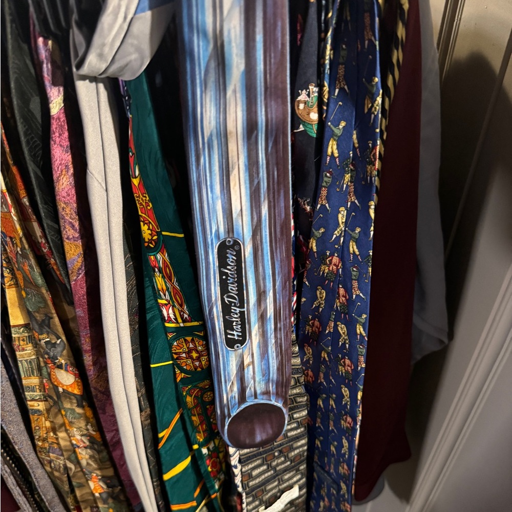 Harley Davidson Tie